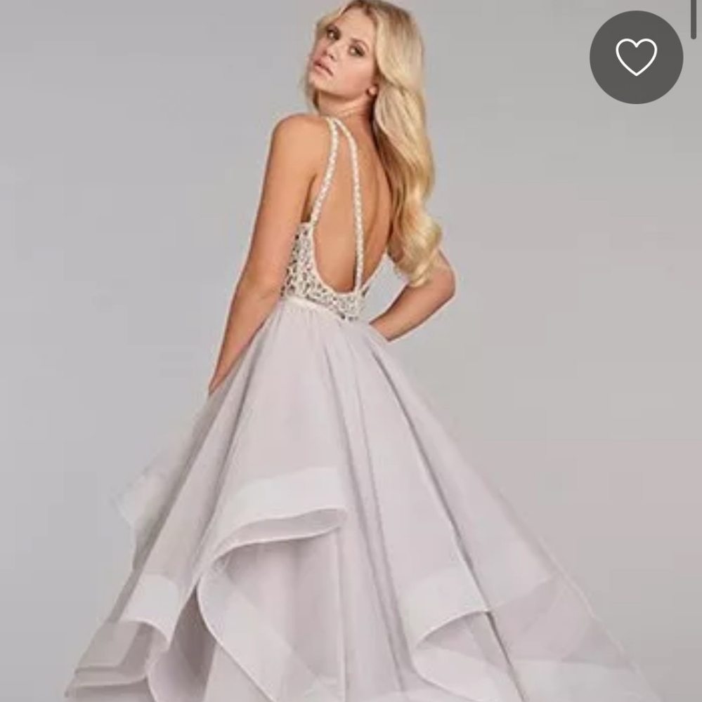 *NEW* Hayley Paige Bridal Gown - Picture 5 of 9